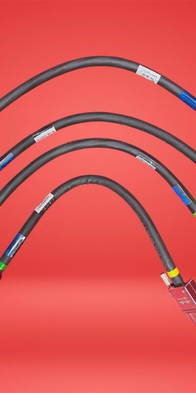 Cisco Power Stack Cable Lot of 4 for Catalyst 3750X/3850