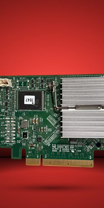 Dell PERC H310 6Gbps SAS/SATA PCIe x8 RAID Controller Card 3POR3