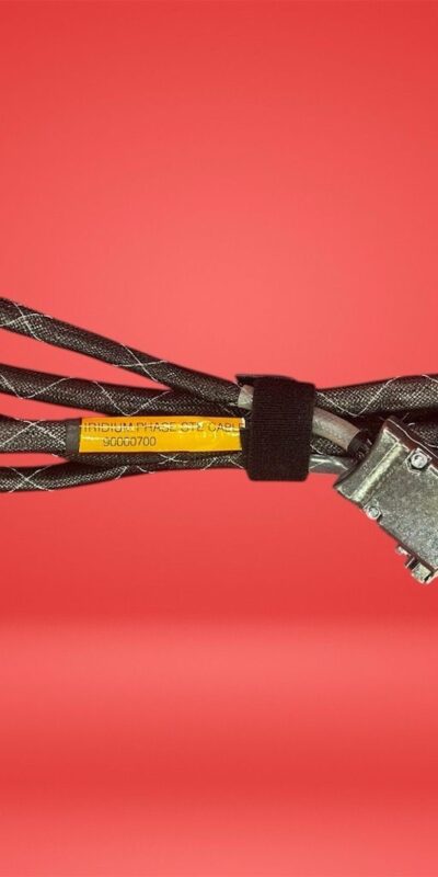 Lowmountainswere Iridium Phase STE Cable 90000700