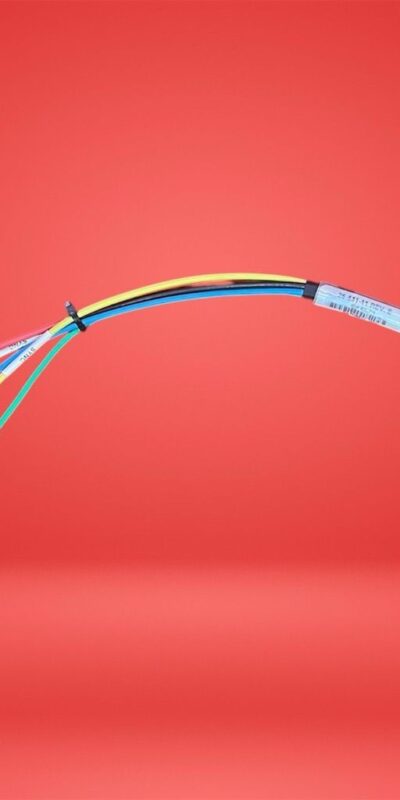 Extron 1ft VGA to 5 BNC Video AV Cable Black 26-531-11