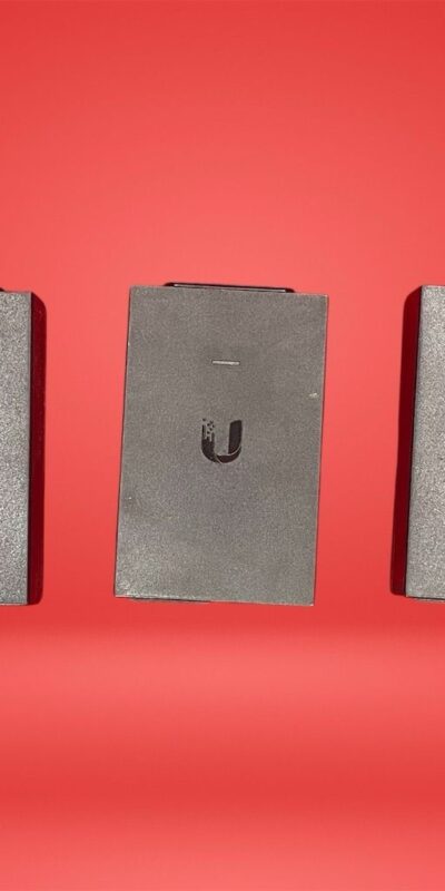 3x Ubiquiti GP-H480-050G Switching Gigabit PoE Adapter 48V 0.5A Power Supply