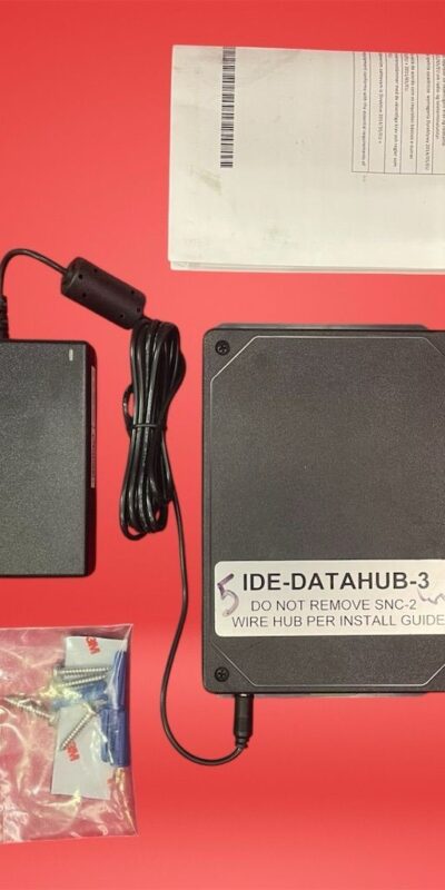 Sensormatic 0101-0825-02 with Power Supply & Installation Guide