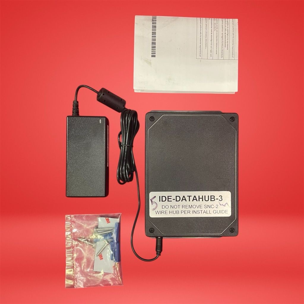 Sensormatic 0101-0825-02 with Power Supply & Installation Guide