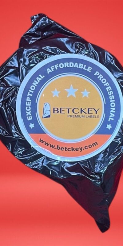 Betckey Premium Labels for DYMO 1-1/8" x 3-1/2" - 7 Rolls
