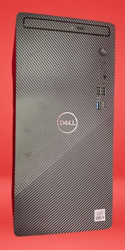 Dell Inspiron 3891 Tower Intel Core i3-10105 3.7Ghz 16GB RAM 256GB NVMe Win11Pro