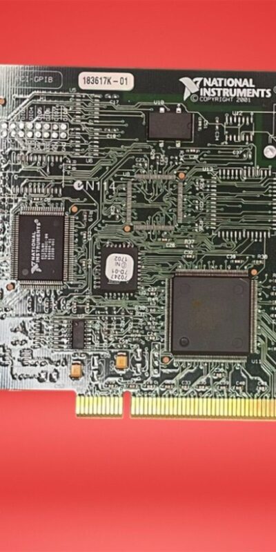 National Instruments PCI-GPIB Interface Adapter IEEE 488.2