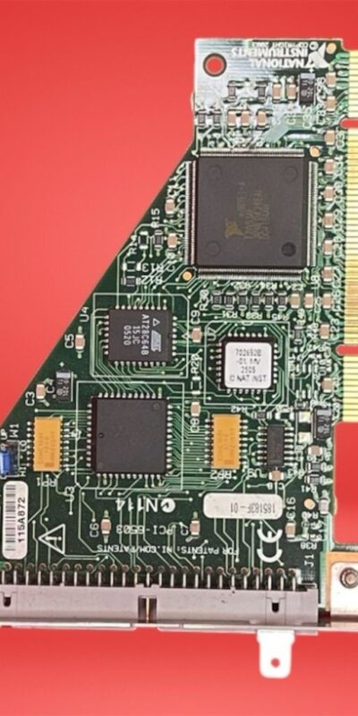 National Instruments PCI-6503 24-Channel Digital I/O DAQ Card
