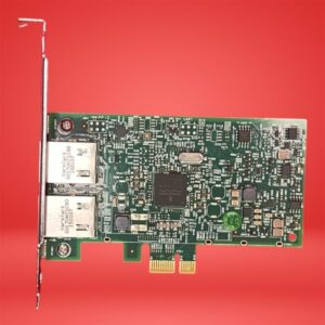 Dell 0FCGN Broadcom 5720 2Port 1Gbps PCIe Ethernet Adapter Card