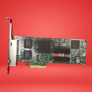 Dell 0HM9JY Intel PRO/1000 ET 4-Port 1Gb PCIe Network Server Adapter HM9JY