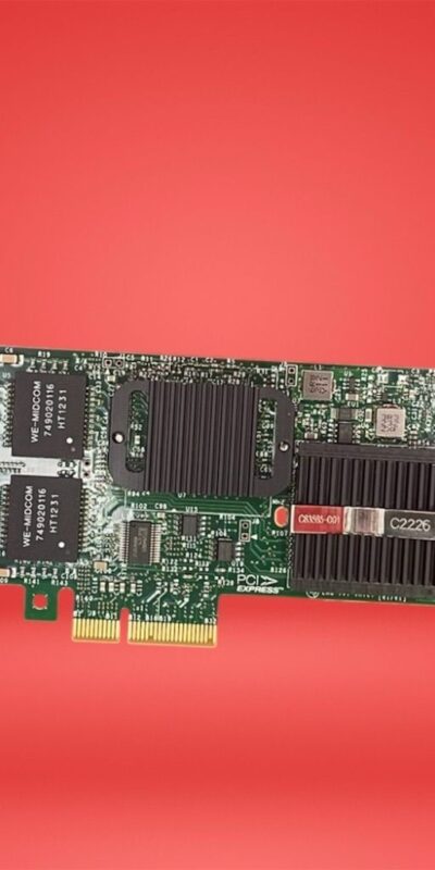 Dell 0HM9JY Intel PRO/1000 ET 4-Port 1Gb PCIe Network Server Adapter HM9JY