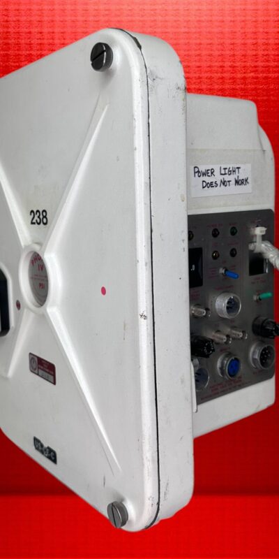 Photec IV PSI-164 16mm High-Speed Motion Picture Camera Vintage Untested