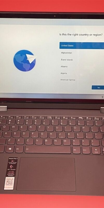 Lenovo IdeaPad Flex5 14ITL05 TOUCH Intel Core i5-1135G7 8GB 512GB NVMe Win11Home