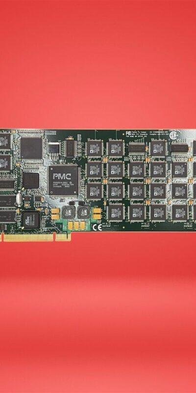 Eicon Networks Diva PRI/E1-30 ISDN 30 Channel Fax Voice Server Card