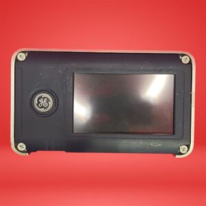 GE RXI Box Industrial Monitor with Color Display & Robust Build