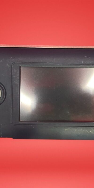 GE RXI Box Industrial Monitor with Color Display & Robust Build