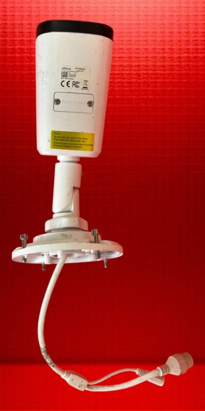 Uniview IP4E212MX 4MP PoE Network CCTV Camera Outdoor Parts/Repair