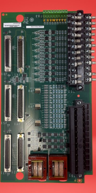 GE Mark VI IS200TPROH1CPR2 Termination Board PLC Module