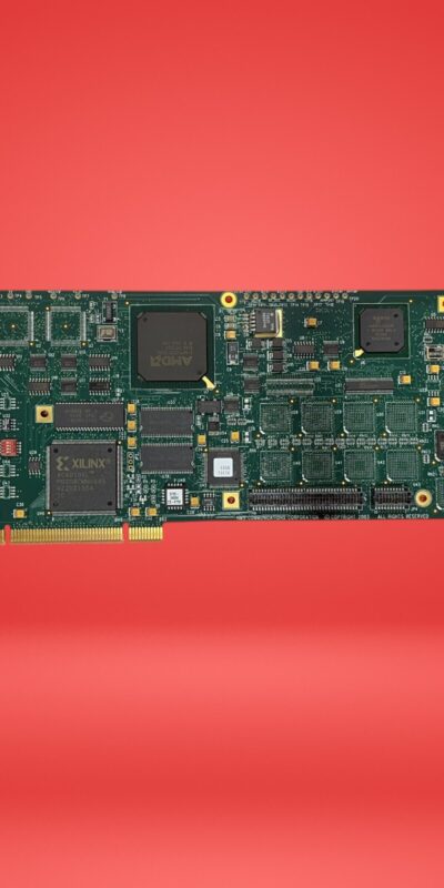 Natural Microsystems NMS AG4040 PCI Voice Processing Board 2025-51042 2035-51104