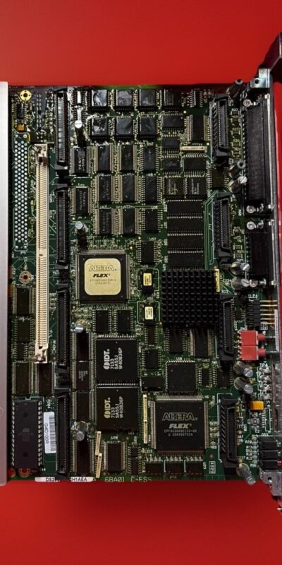 GE DS200DSPCH1AEA Turbine Control DSPC PCB Board Mark V Genuine Fast Ship