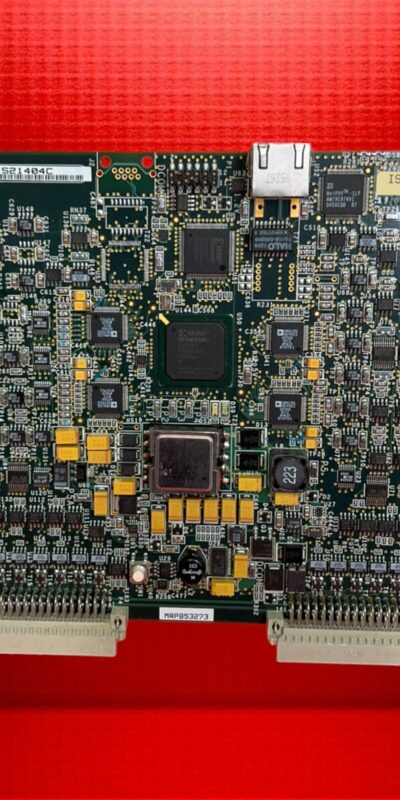 GE Mark VI IS200BAPAH1AEB Turbine Control PCB Board Assembly OEM Authentic