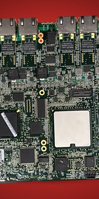 GE Mark VI IS400UCSBH1A Genuine PLC Control Module Board FAST SHIP