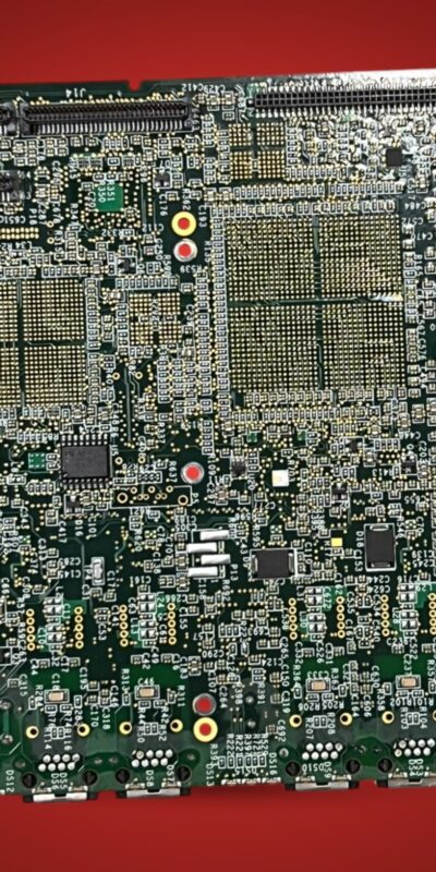 GE Mark VI IS400UCSBH1A UCSB PLC Processor Module Board - Authentic OEM