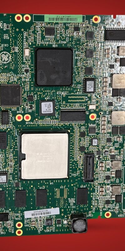 GE Mark VI IS400UCSBH1ADC UCSB Processor PLC Control Module - Tested