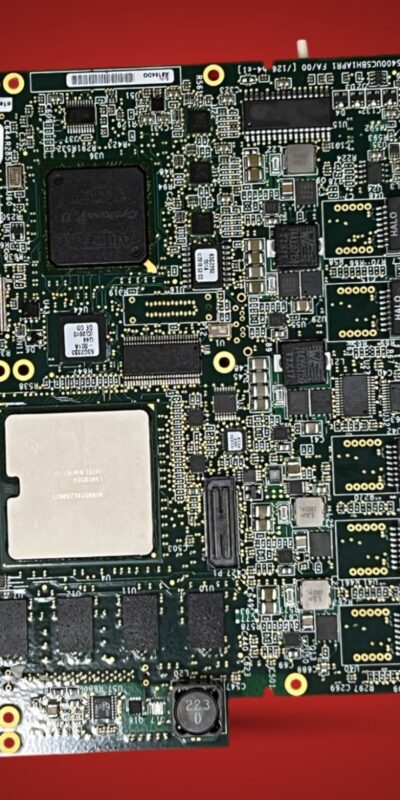 GE Mark VIe IS400UCSBH1A UCSB Control Board PLC Module - Genuine GE