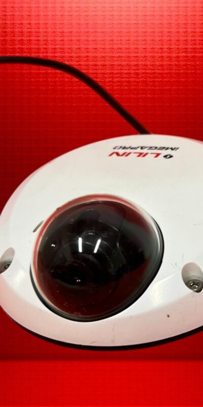 Lilin iMegaPro LD2222E4 1080P PoE IP Dome Security Camera ONVIF