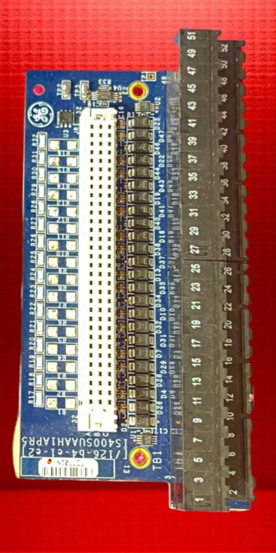 GE Mark VI IS400SUAAH1APR5 I/O Module Genuine OEM USA Fast Ship