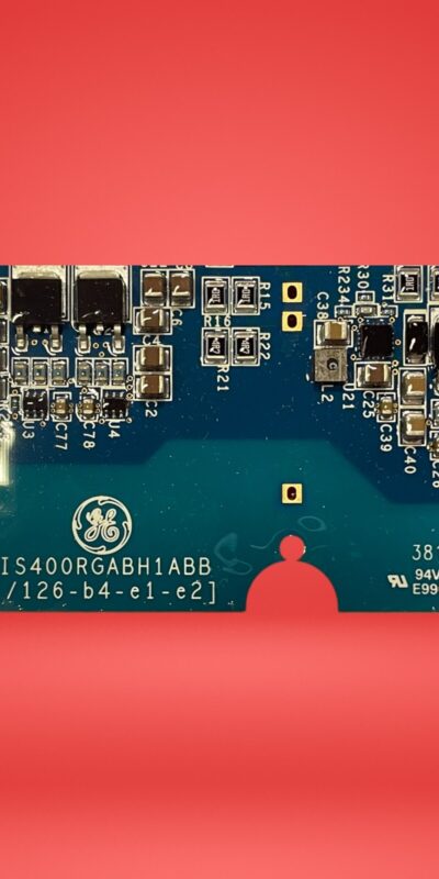 GE IS400RGABH1ABB Mark VIe Control System Processor PCB Refurb Tested