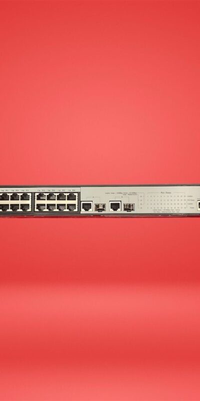 HP JG539A 1920-24G-PoE+ 24-Port Gigabit Ethernet Switch Rack Mountable