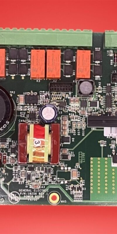 General Electric GE 18256 Rev.1 Power Board