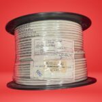 Underwritters 24 AWG Gray Communication Cable 500 ft Spool Networking Voice Data