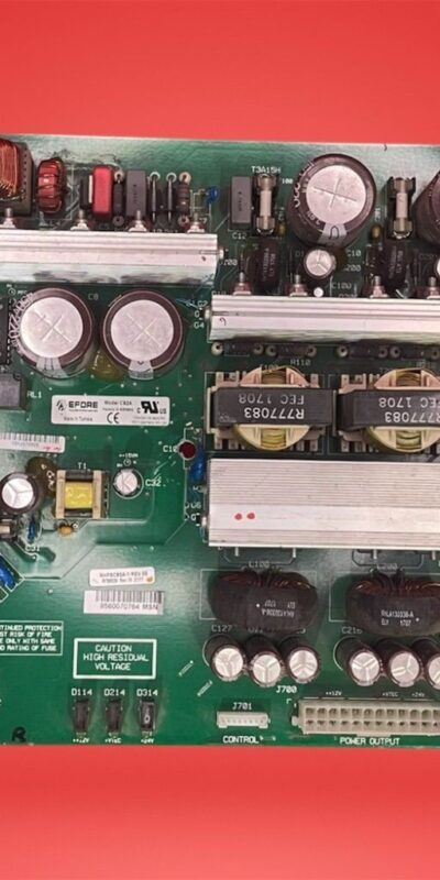 EFORE RHPSC92A REV.05  R765529 Fan Controller Board C92A