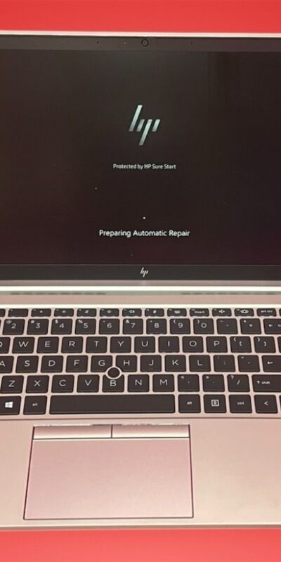 HP EliteBook 840 G7 14" Intel Core i5-10310U 16GB RAM 256 GB NVMe Windows 11 Pro