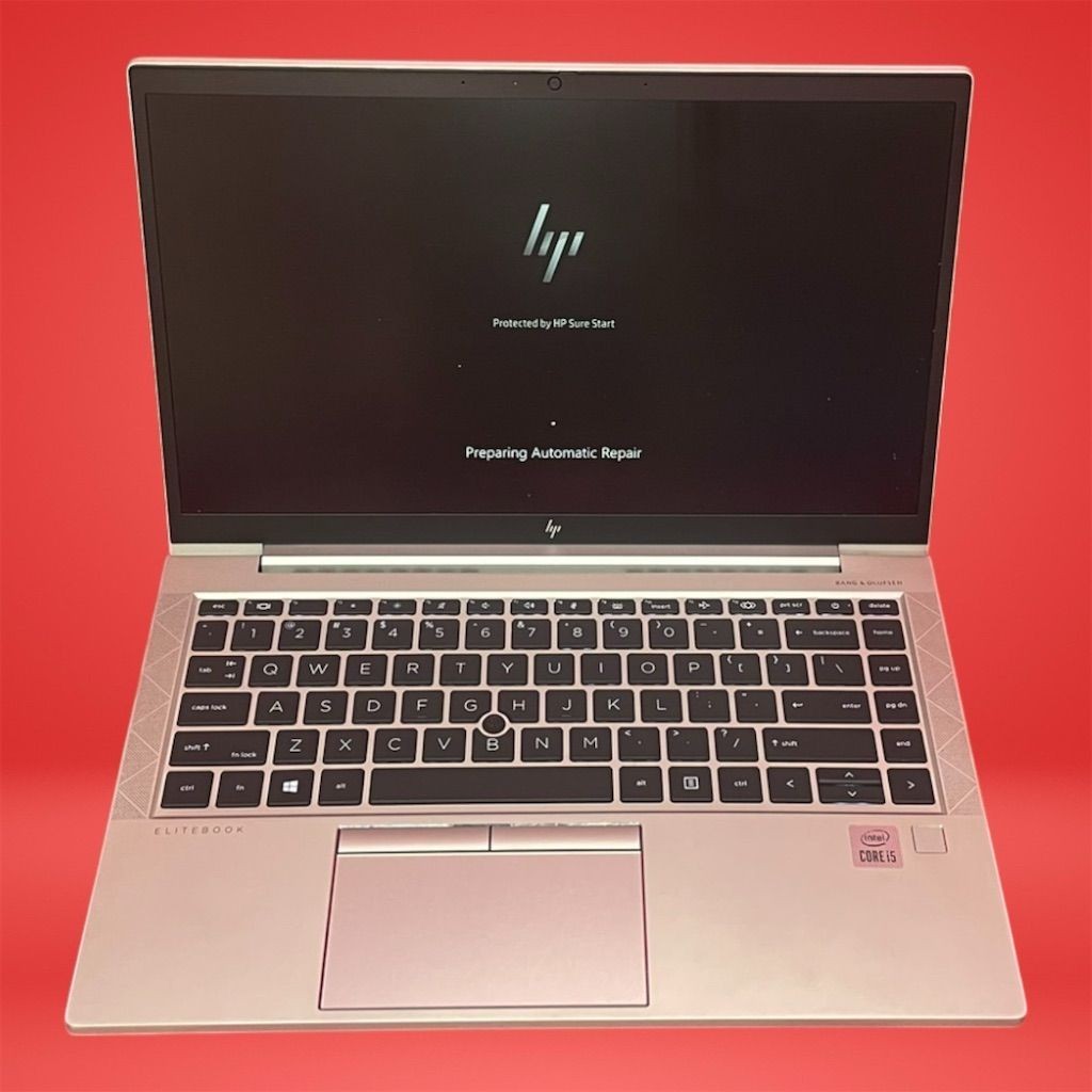 HP EliteBook 840 G7 14" Intel Core i5-10310U 16GB RAM 256 GB NVMe Windows 11 Pro