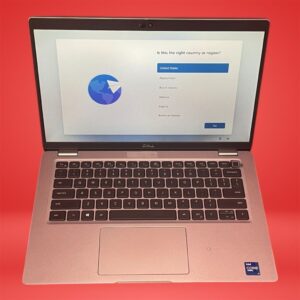 Dell Latitude 5420 14" Intel Core i7-1185G7 16GB RAM 256GB SSD Win 11 Pro