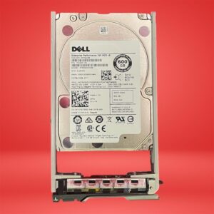 Dell ST600MM0088 600GB 2.5" 6Gb/s 10K RPM SAS Drive Dell 0K1JY9