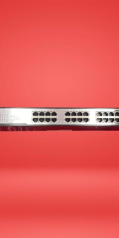 D-Link DGS-1224T BGS1224TA.D1 Smart Gigabit Unmanaged Ethernet Switch