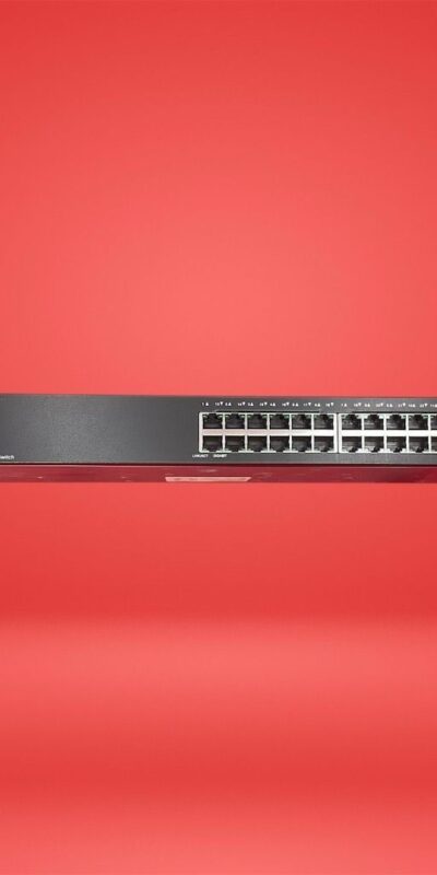 Cisco SG350-28 28-Port 10/100 Smart Network Switch Fully Managed Ethernet