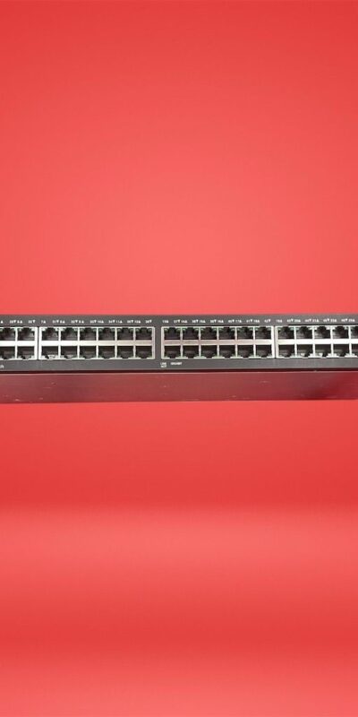 Cisco SG200-50 50-Port Gigabit Smart Switch L2 SMB Network Gear