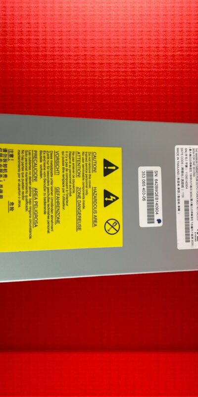 Dell Delta EOE12030002 360W 12V Switching Server Power Supply PSU Tested OEM