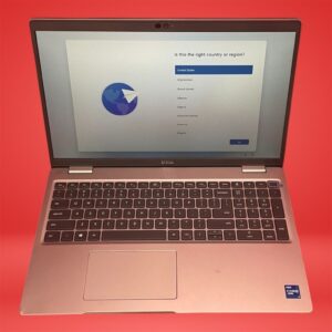 Dell Latitude 5520 15.6" Intel Core i7-1185G7 16GB RAM 512GB NVMe Win 11 Pro