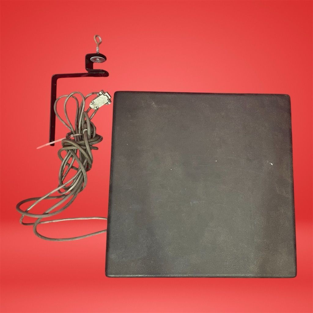 Fairbanks Industrial Platform Scale with Digital Display