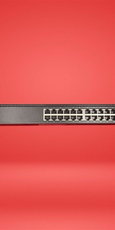Dell PowerSwitch N1524 24-Port Gigabit PoE+ Ethernet Switch Managed