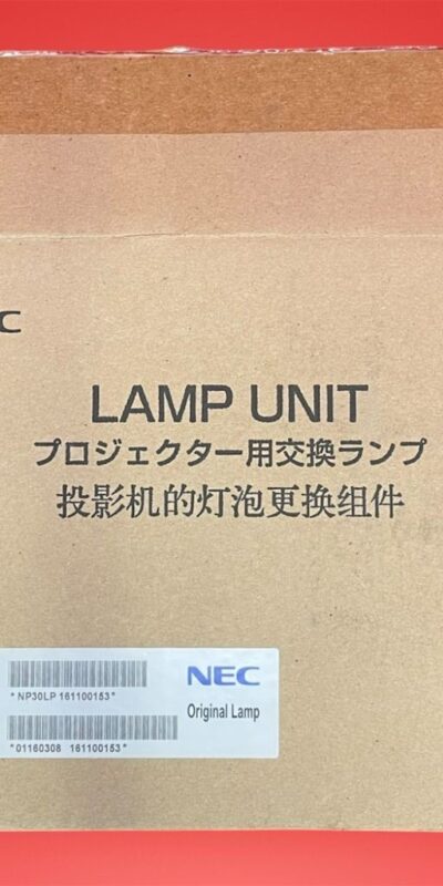 NEC NP30LP Projector Original Lamp Unit