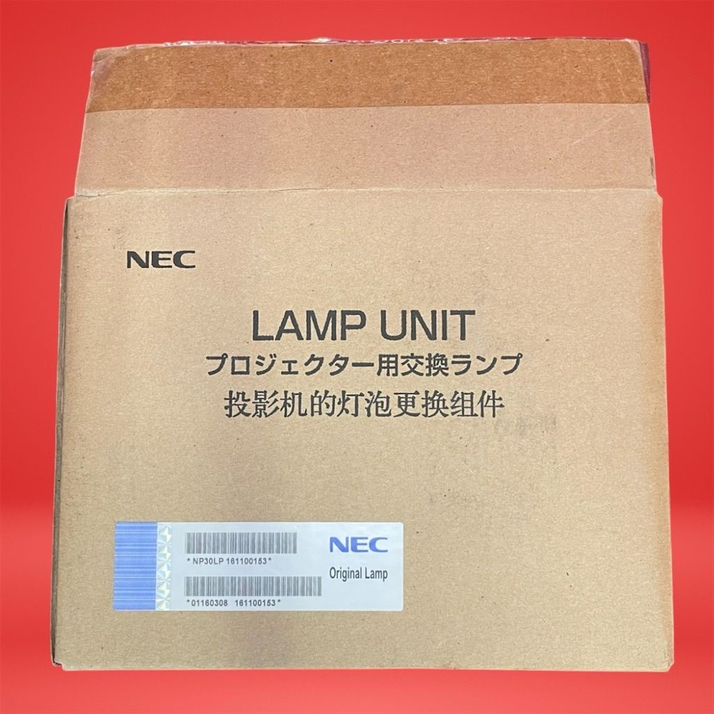 NEC NP30LP Projector Original Lamp Unit