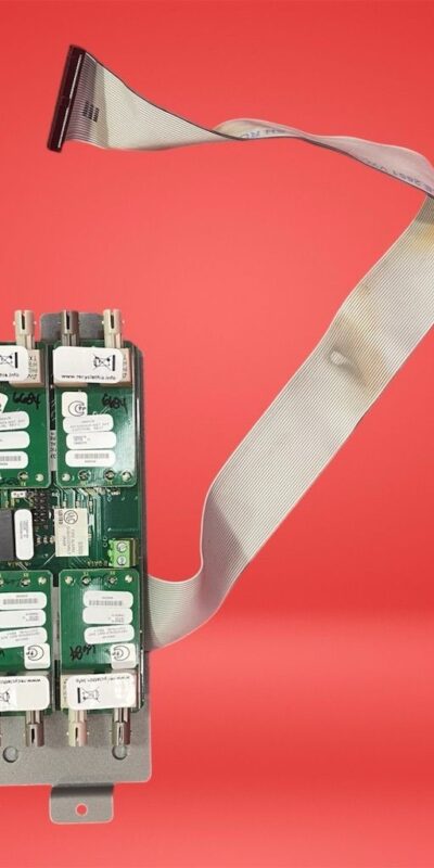 Edwards S3000 Fire Alarm Subassembly 3KAM