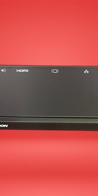 Lot of 10 Crestron AM-101 AirMedia Wireless Presentation Gateway HDMI/VGA/RJ45